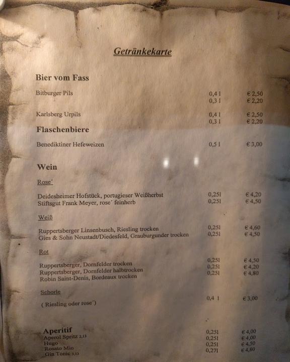 Gasthaus zum Ochsen