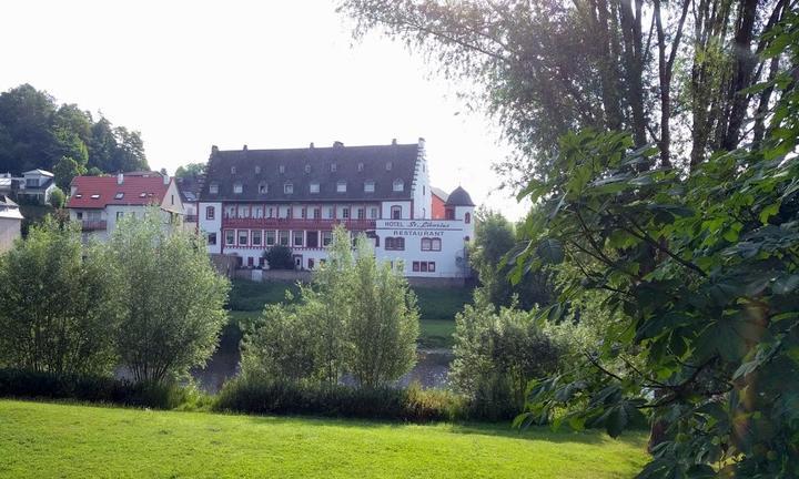 Restaurant Sankt LIborius